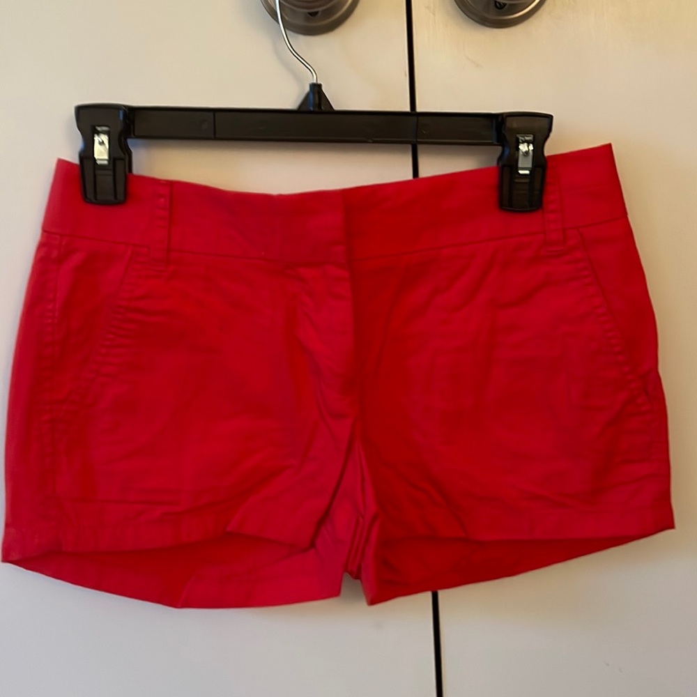 J. Crew chino short size 00